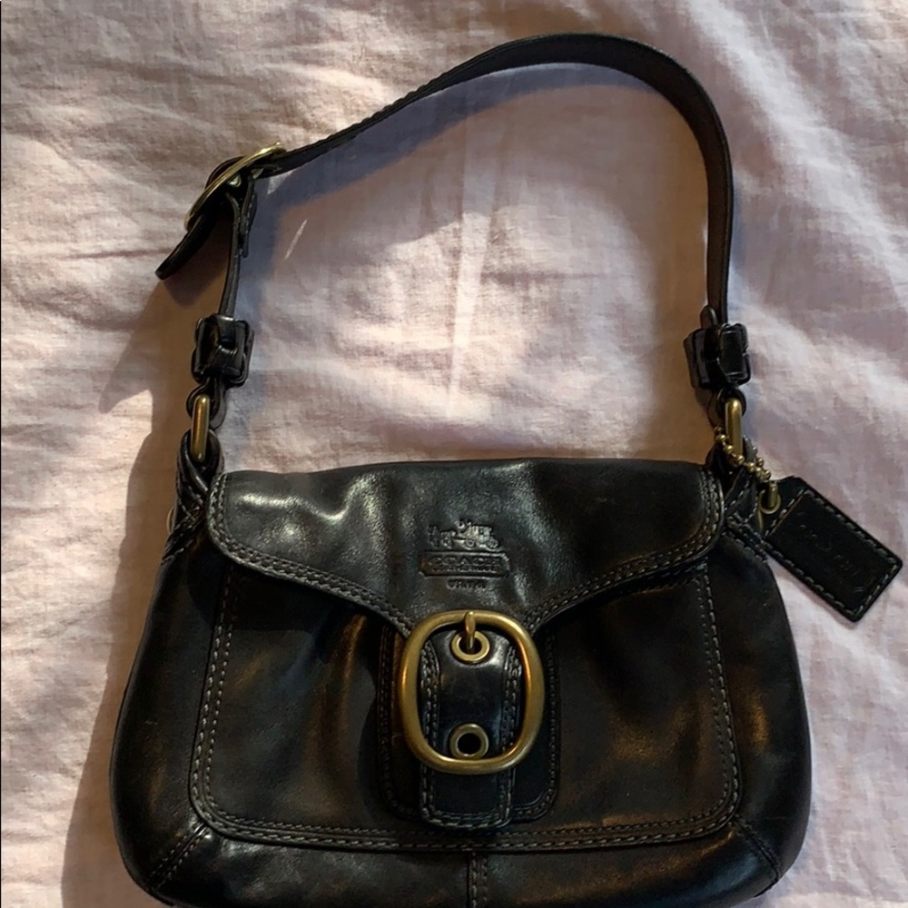 Coach leatherware purse
